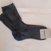 Calzini brillantinati Calzedonia taglia unic