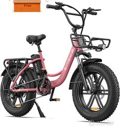 enqwe l20 bici elettrica 