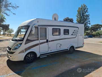 Hymer B 594 Premium Line