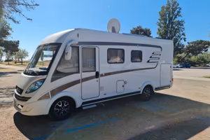 Hymer B 594 Premium Line