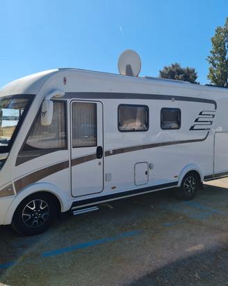 Hymer B 594 Premium Line