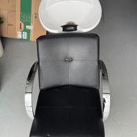 Lavaggio Parrucchiere con Poltrona