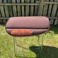 Sottosella Western Burioni da barrel