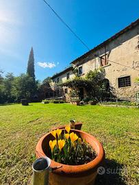 Rustico / Casale di 400 m² con più di 5 locali e b