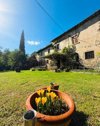 Rustico / Casale di 400 m² con più di 5 locali e b