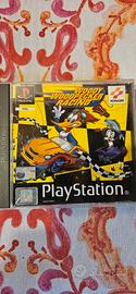 Ps1 Woody Woodpecker Racing