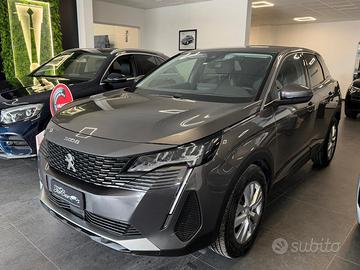 PEUGEOT 3008 ALLURE 1.5 130CV NAVI CRUISE CAM ANNO