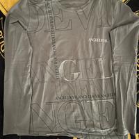 T-shirt Angel & Devil originale