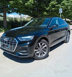 Audi Q5 Sportback TFSI 265CV