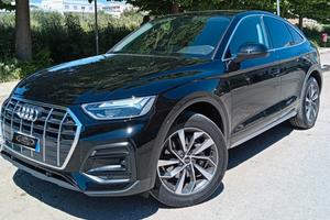 Audi Q5 Sportback TFSI 265CV