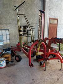 GIROANDANATORE RANGHINATORE PER TRATTORE