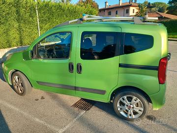 Fiat Fiorino Qubo