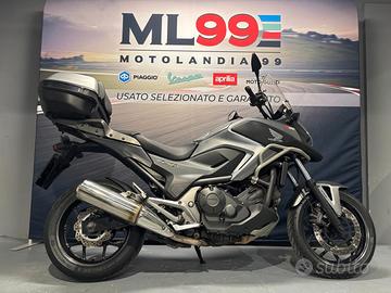 HONDA - NC 750 X Manuale