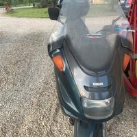 Yamaha majesty 250cc 2003