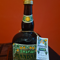 Mandarí Toschi - Vintage