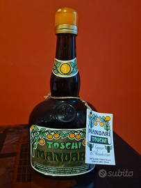 Mandarí Toschi - Vintage