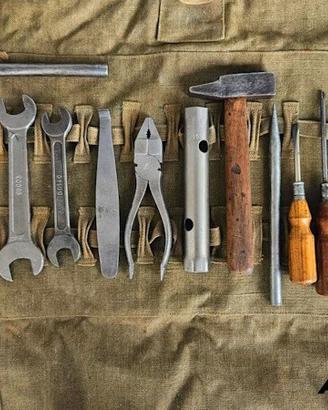Trousse Attrezzi - Alfa Romeo Giulietta Sprint SS