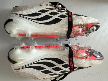 Scarpa calcio professionale adidas predator