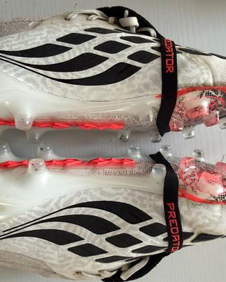 Scarpa calcio professionale adidas predator