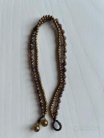 Bracciale con campanelli