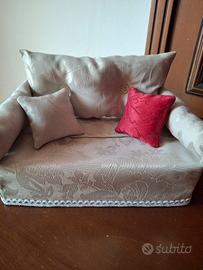 Divanetto porta fazzoletti 