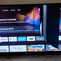 Sharp Aquos 40BN6E - 40" 4K - DANNEGGIATO