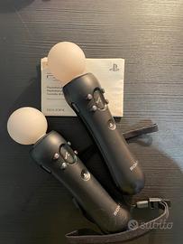 Playstation move motion controller