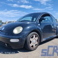 Vw new beetle 1c1, 9c1 1.9 tdi 90cv ricambi