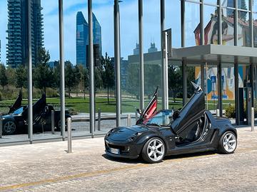 Smart roadster