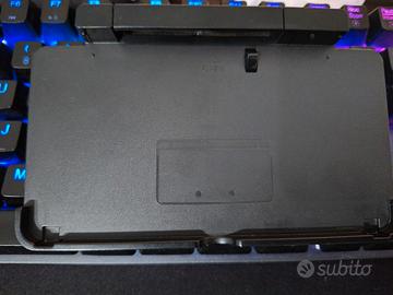 Stazione ricarica Nintendo 3Ds