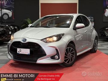 Toyota Yaris Hybrid Style MY20