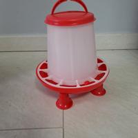 5 mangiatoie per galline