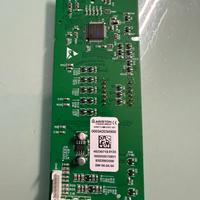 Scheda elettronica (HMI) ariston gouet 3 evo2 sat