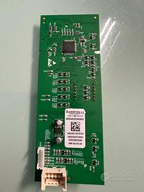 Scheda elettronica (HMI) ariston gouet 3 evo2 sat
