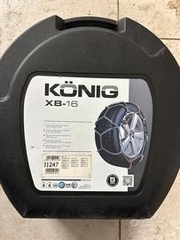 Catene konig xb16