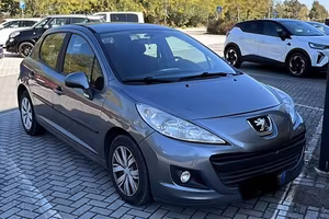 Peugeot 207 GPL (2010)