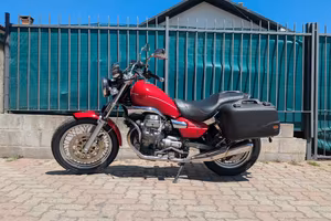 Moto Guzzi Nevada Classic i.e.