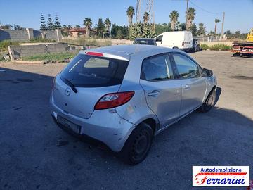 MAZDA 2 DE, DH 1.3 75CV 07-15 - Ricambi