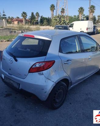 MAZDA 2 DE, DH 1.3 75CV 07-15 - Ricambi
