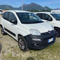 FIAT Panda 1.3 MJT 4x4 Pop Van 2 posti
