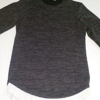 Maglia girocollo da uomo