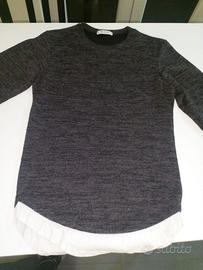 Maglia girocollo da uomo