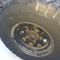 cerchi dotz  land rover 