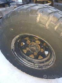 cerchi dotz  land rover 