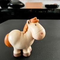 Cavallo in ceramica EGAN