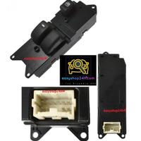 Pulsantiera Alzacristalli Mitsubishi L200 1996-04