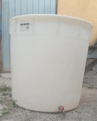 Mastellone 500L