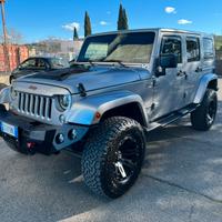 Jeep Wrangler jku 2.8 crd 200cv 2013
