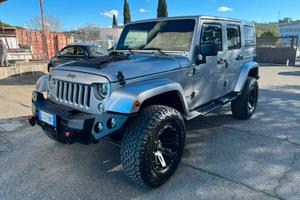 Jeep Wrangler jku 2.8 crd 200cv 2013