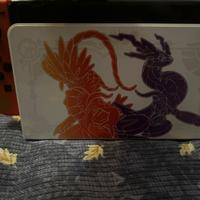 Nintendo Switch OLED Pokemon + 5 giochi